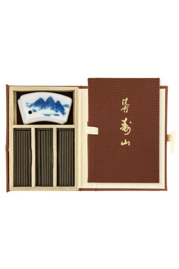 Encens japonais Jinko Juzan