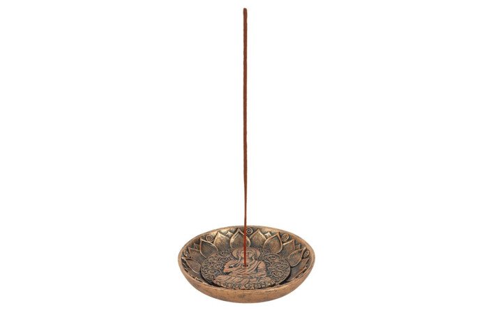 Buddha incense burner