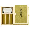 Mainichi Byakudan incense gift box