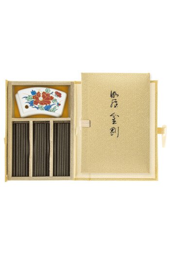 Coffret encens Kyara Kongo