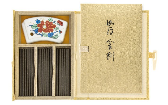 Coffret encens Kyara Kongo