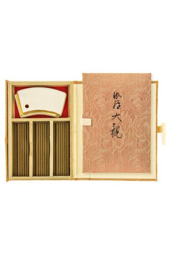 Coffret encens Kyara Taykan