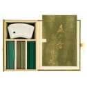 Coffret encens Mori No Kaori