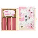 Coffret encens Shiawase