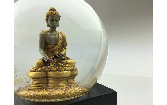 Bouddha étincelant!