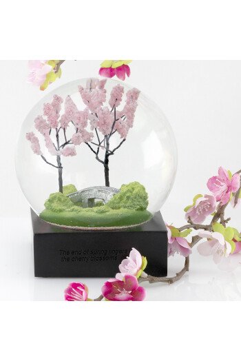 Spring blossom...