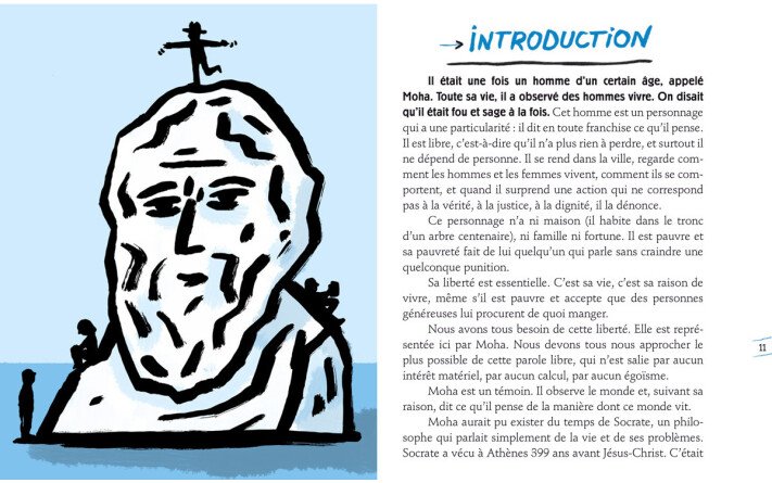 La philo expliquée aux enfants