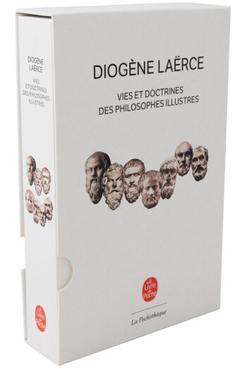 Vies et doctrines des philosophes illustres