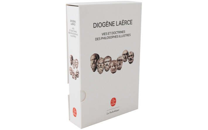 Vies et doctrines des philosophes illustres