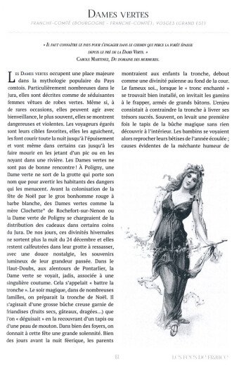 Les fées de France