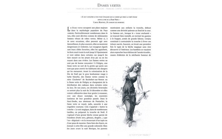 Les fées de France