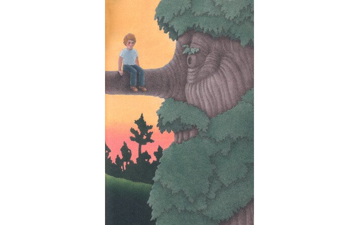 Voyage au pays des arbres