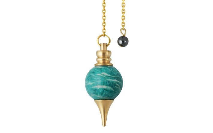 Pendule Sphéroton - Amazonite