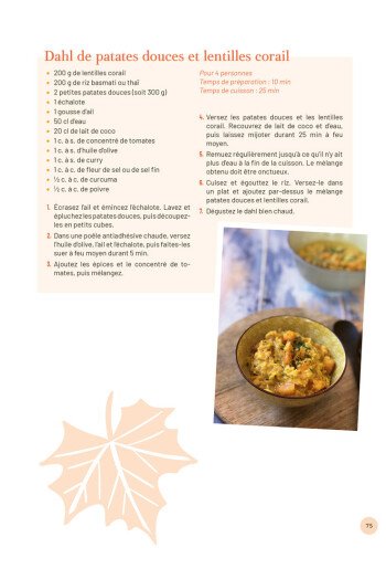 Naturopathie - Mon année + Healthy