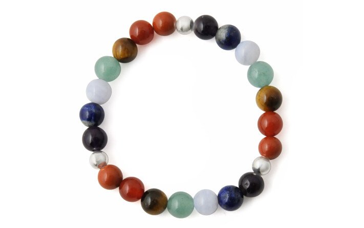 7 stones bracelet