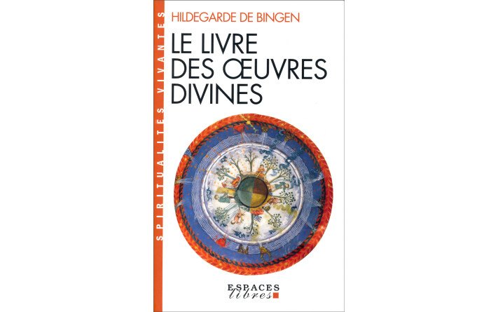 LE LIVRE DES OEUVRES DIVINES (SPIR.VIV.)