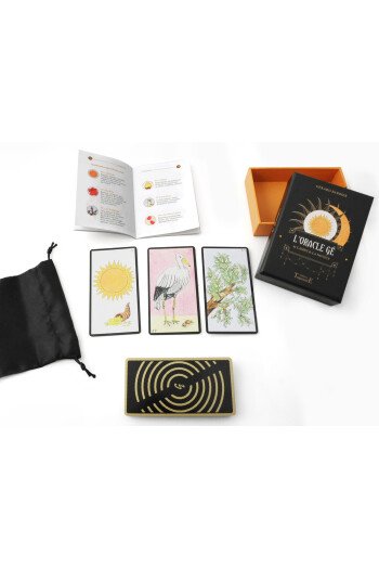 ORACLE GE (CARTES) 61 LAMES ET NOTICE