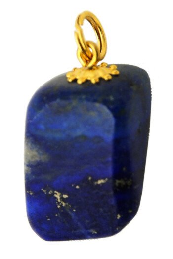 Lapis lazuli pendant