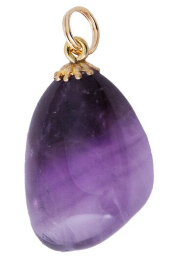 Pendentif Améthyste