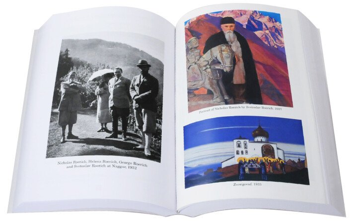 Nicholas Roerich, a life devoted to Art, Beauty and Peace