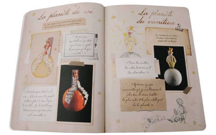 Journal d'une vie - Antoine de Saint-Exupéry, Petit Prince parmi les hommes