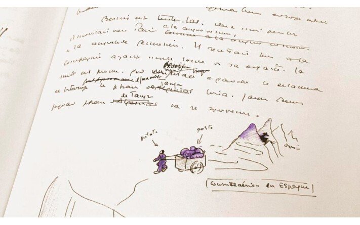 Courrier Sud
