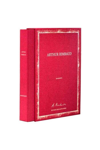 Manuscrits d'Arthur Rimbaud