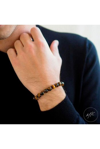 Bracelet oeil de tigre