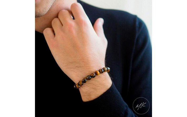 Bracelet oeil de tigre