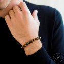 Bracelet oeil de tigre