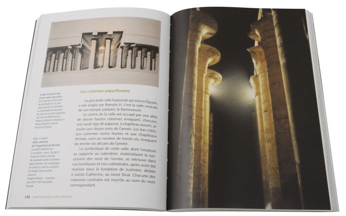 Le fabuleux héritage de l'Egypte