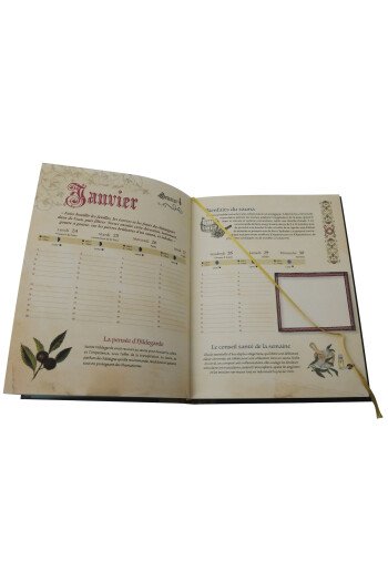 Mon agenda Hildegarde de Bingen 2022