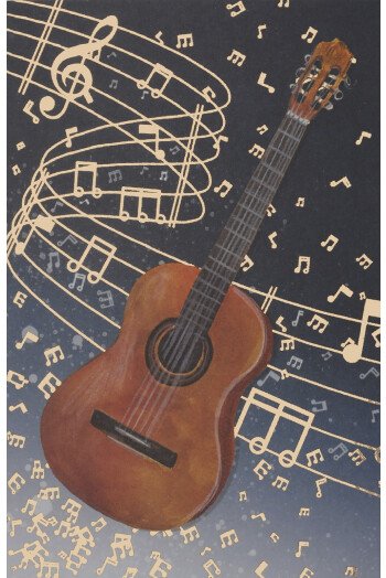 CP GUITARE