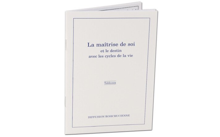 La maîtrise de soi et le destin avec les cycles de la vie