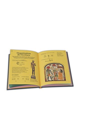 J ECRIS EN HIEROGLYPHES