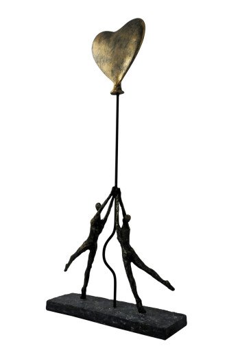STATUETTE L ENVOL
