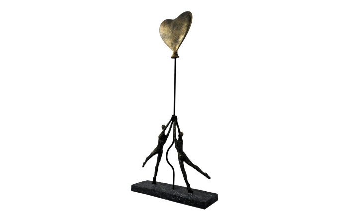 STATUETTE L ENVOL