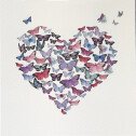 CP COEUR DE PAPILLONS 