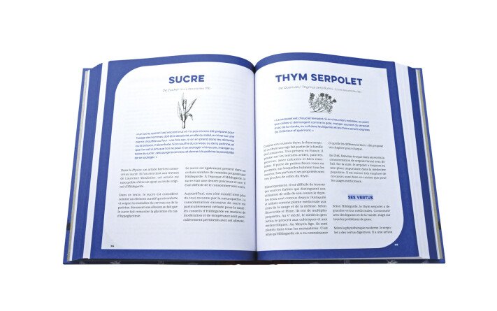 Ma Bible Hildegarde de Bingen