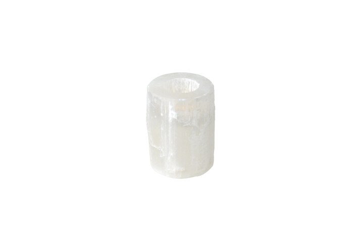 BOUGEOIR SELENITE