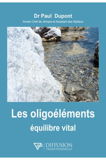 Les oligoéléments, équilibre vital