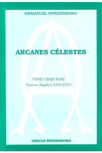 Arcanes célestes – Genèse, tome 5