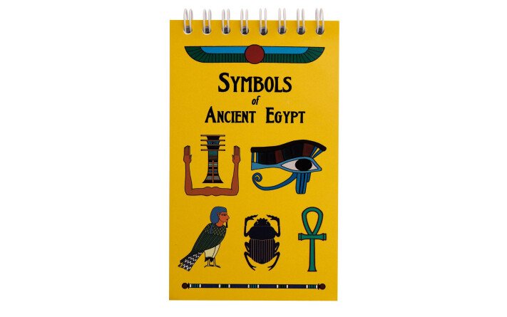 Egyptian notebooks