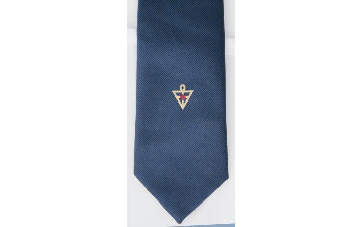 Cravate rosicrucienne