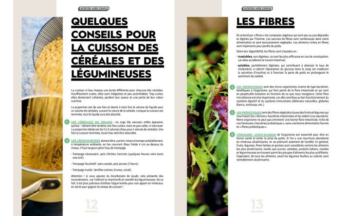 Végétarien facile et quotidien