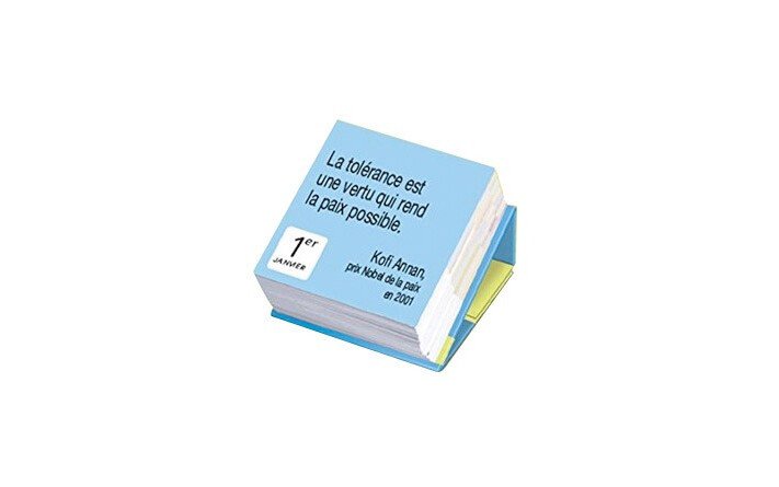 365 Messages de paix