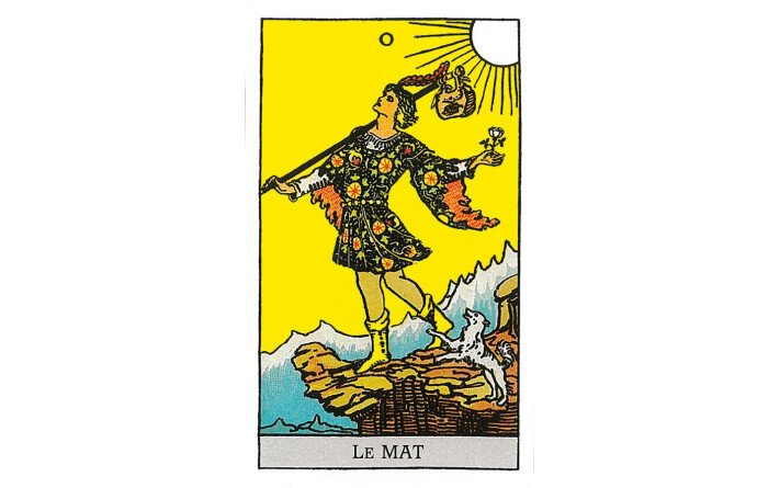 Tarot Rider Waite