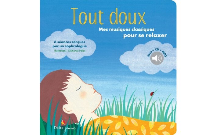 TOUT DOUX MES MUSIQUES CLASSIQUES POUR SE RELAXER