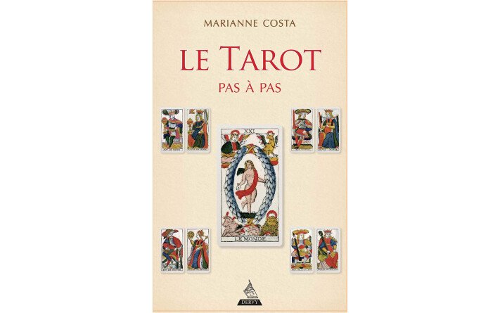Le tarot pas à pas
