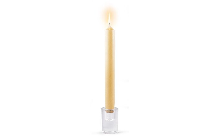 BOUGEOIR VERRE